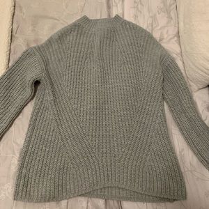 Gray Forever 21 Sweater